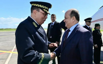 Chargé par le président de la République :  Le Premier ministre entame une visite de travail dans la wilaya de Béjaïa