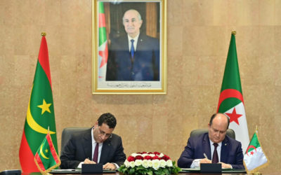 20e session de la Grande commission mixte algéro-mauritanienne de coopération : Signature de plusieurs accords bilatéraux dans des secteurs vitaux