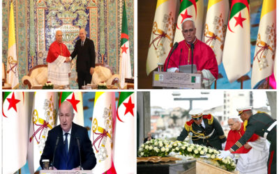 Pape Léon XIV : L’Algérie, forte de ses racines, est capable de poursuivre sa contribution à la stabilité et au dialogue au sein de la communauté internationale