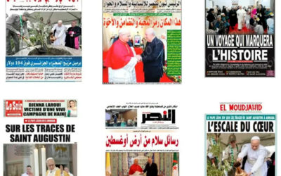 Visite du Pape Léon XIV : L’Algérie, un centre de rayonnement universel des valeurs de paix et de coexistence