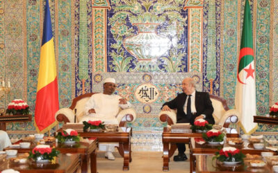 Algérie/ Tchad : Des relations fraternelles enracinées et une forte volonté d’impulser la coopération bilatérale