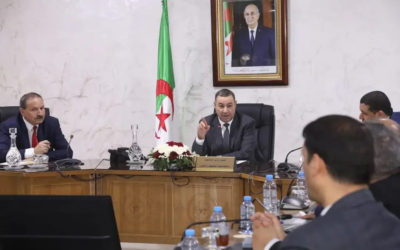 Législatives du 2 juillet : M. Sayoud instruit ses services d’assurer un accompagnement efficace de l’opération électorale