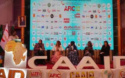 AFIC 12 : Le rôle de l’Algérie en tant que pôle de l’intégration économique africaine souligné