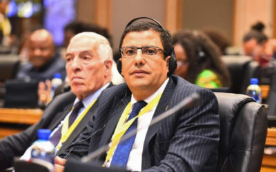LE PRÉSIDENT DU PARLEMENT PANAFRICAIN (PAP) AFFIRME: L&rsquo;ALGÉRIE FIDÈLE À SON SERMENT HISTORIQUE EN FAVEUR DE L&rsquo;UNITÉ ET DU DÉVELOPPEMENT DU CONTINENT