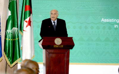 JOURNÉE MONDIALE DE L’AFRIQUE : M.ATTAF SOULIGNE L’ENGAGEMENT DE L’ALGÉRIE EN FAVEUR DU RENFORCEMENT DE L’ACTION AFRICAINE COMMUNE