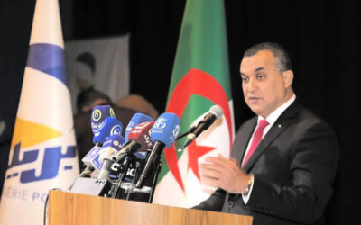 Journée mondiale des télécommunications : M.ZERROUKI ANNONCE LE LANCEMENT DU PROGRAMME NATIONAL D’AUTONOMISATION NUMÉRIQUE