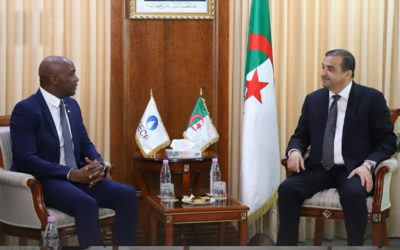 FORUM DES PAYS EXPORTATEURS DE GAZ : M.ARKAB SOULIGNE L’ENGAGEMENT DE L’ALGÉRIE À RENFORCER LA COOPÉRATION ENTRE LES PAYS MEMBRES DU GECF