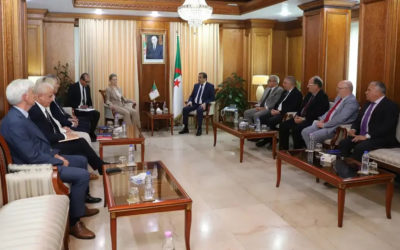 ALGÉRIE-NORVÈGE : EXAMEN DES MOYENS DE RENFORCER LA COOPÉRATION DANS LE DOMAINE DES HYDROCARBURES