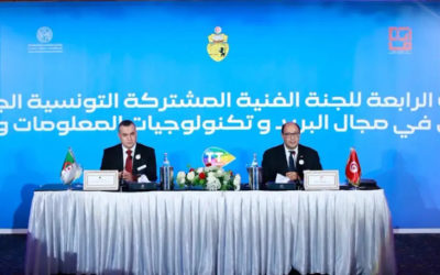 HYDROCARBURES : M.ARKAB REÇOIT LE SECRÉTAIRE EXÉCUTIF DE L’ARDA