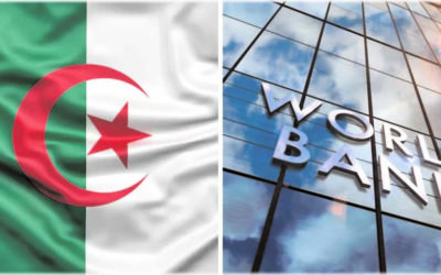 BANQUE MONDIALE : LES PRÉVISIONS DE CROISSANCE ÉCONOMIQUE DE L’ALGÉRIE REVUES À LA HAUSSE