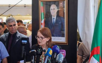 LA MINISTRE DU TOURISME, M.MEDDAHI AFFIRME : L’ALGÉRIE VEUT FAIRE DU TOURISME “UN LEVIER DE DIVERSIFICATION ÉCONOMIQUE”