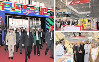 57 E ÉDITION DE LA (FIA) : LE PRÉSIDENT DE LA RÉPUBLIQUE SOULIGNE LA DISPOSITION DE L’ALGÉRIE À RENFORCER SES PARTENARIATS AVEC PLUSIEURS PAYS À TRAVERS DIVERS PROJETS
