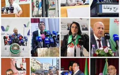 FIN DE LA CAMPAGNE ÉLECTORALE DIMANCHE : DÉBUT DE LA PÉRIODE DE SILENCE ÉLECTORAL
