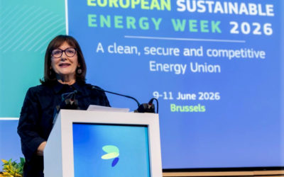 ENERGIES RENOUVELABLES ET TECHNOLOGIES PROPRES : L’UNION EUROPÉENNE LA COOPÉRATION TRANSMÉDITERRANÉENNE