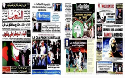 LÉGISLATIVES DU 2 JUILLET : LES PRÉPARATIFS POUR LE SCRUTIN FOCALISENT L’ATTENTION DE LA PRESSE NATIONALE