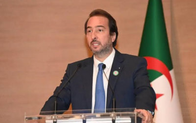 KAMEL MOULA, PRÉSIDENT DU CONSEIL DU RENOUVEAU ECONOMIQUE ALGÉRIEN : LA SORTIE DE L’ALGÉRIE DE LA LISTE GRISE DU GAFI CONSTITUE UN “SIGNAL POSITIF” POUR L’ÉCONOMIE NATIONALE
