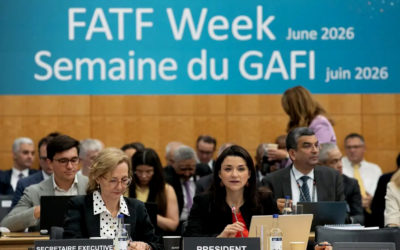 GROUPE D’ACTION FINANCIÈRE (GAFI) : LE GAFI FÉLICITE L’ALGÉRIE POUR LES PROGRÈS EN MATIÈRE DE TRANSPARENCE DES SPHÈRES ÉCONOMIQUES ET FINANCIÈRES
