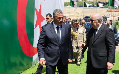 SECTEUR AGRICOLE : DE NOUVEAUX ACQUIS POUR L’ALGÉRIE DANS SA DÉMARCHE DE TRANSFORMATION NUMÉRIQUE