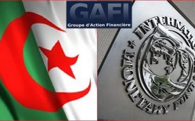 SORTIE DE L’ALGÉRIE DE LA LISTE GRISE DU GAFI : « UNE RÉALISATION IMPORTANTE », SELON LE FMI