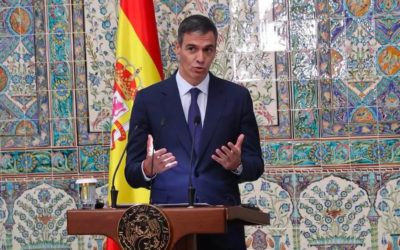 PEDRO SANCHEZ ANNONCE : L’ALGÉRIE, UN PAYS AMI ET UN PARTENAIRE STRATÉGIQUE