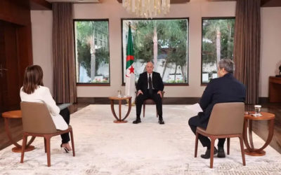 ENTREVUE PÉRIODIQUE AVEC DES REPRÉSENTANTS DE MÉDIAS NATIONAUX : LE PRÉSIDENT DE LA RÉPUBLIQUE INSISTE SUR LE RÔLE DES COMPÉTENCES NATIONALES À L’ÉTRANGER DANS LE DÉVELOPPEMENT DU PAYS