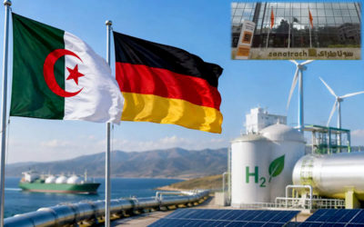 ALGÉRIE/ALLEMAGNE/SONATRACH : LES ACCORDS SIGNÉS À BERLIN AVEC BOSH ET SIEMENS ENERGY RENFORCERONT LA COOPÉRATION DANS LE DOMAINE DE LA TRANSITION ÉNERGÉTIQUE