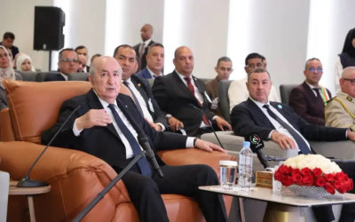 CONSTANTINE : INAUGURATION ET LANCEMENT DE PLUSIEURS PROJETS À L’EST DU PAYS