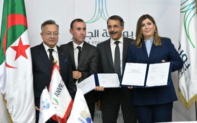 FINANCES : L’EPE “CRAPC EXPERTISE” INTRODUITE À LA BOURSE D’ALGER
