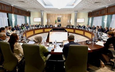 RÉUNION DU GOUVERNEMENT : PLUSIEURS SECTEURS À L’ORDRE DU JOUR