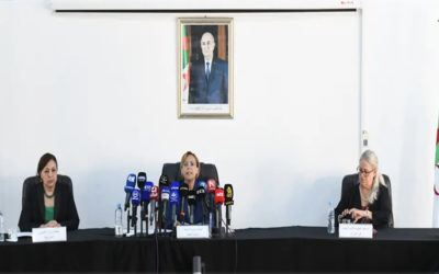 LUTTE CONTRE LE CHANGEMENT CLIMATIQUE : L&rsquo;ALGÉRIE DÉPOSE SA CONTRIBUTION À L&rsquo;ONU