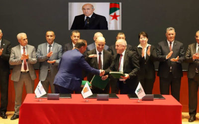 PROJET DE PHOSPHATE INTÉGRÉ : UN SOCLE D’UNE VISION PROSPECTIVE DU PRÉSIDENT DE LA RÉPUBLIQUE