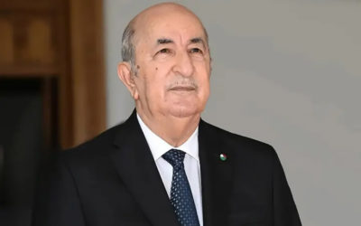 PRÉSIDENT DE LA RÉPUBLIQUE : LES ALGÉRIENS ONT DONNÉ LA PLUS BELLE IMAGE DE L’ALGÉRIE SOLIDAIRE ET VICTORIEUSE