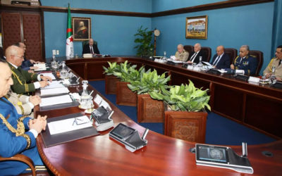 LUTTE CONTRE LA DROGUE : L ‘ALGÉRIE RESSERRE DAVANTAGE L’ÉTAU SUR LES RÉSEAUX DE CRIMINALITÉ ORGANISÉE