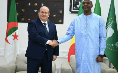 ALGÉRIE/ MALI : LE PREMIER MINISTRE SOULIGNE LA DISPOSITION DE L’ALGÉRIE À RÉACTIVER LES MÉCANISMES DE COOPÉRATION INSTITUTIONNELLE