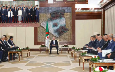 LE PRÉSIDENT DE LA RÉPUBLIQUE AFFIRME : « LE NIVEAU DE DÉVELOPPEMENT ACTUEL EN ALGÉRIE APPELLE LA CONTRIBUTION DE SES SCIENTIFIQUES OÙ QU’ILS SE TROUVENT »