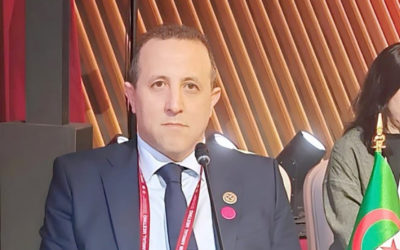 IL A PRIS PART À DOHA À LA 11 E RÉUNION ANNUELLE DU CONSEIL DES GOUVERNEURS DE LA BAII : LE MINISTRE DES FINANCES A MIS EN AVANT LES ATOUTS DE L’ÉCONOMIE ALGÉRIENNE