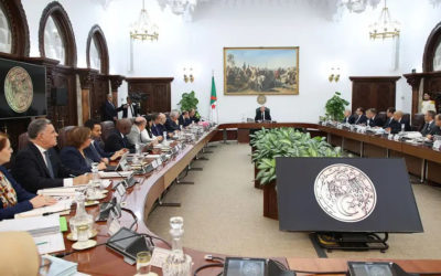 CONSEIL DES MINISTRES : CONSACRÉ AU PROJET DE CODE PÉNAL AINSI AU SUIVI DE L’ÉTAT D’AVANCEMENT DE NOMBRE DE PROJETS STRATÉGIQUES