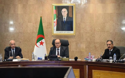 RÉUNION DU GOUVERNEMENT : LE CODE PÉNAL, LA PRISE EN CHARGE DES DOMMAGES CAUSÉS PAR LES INCENDIES ET LA NUMÉRISATION À L’ORDRE DU JOUR