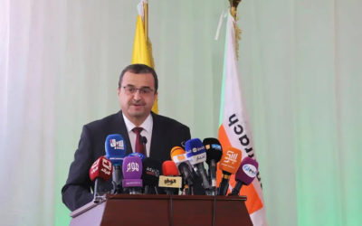 PROJET DE PHOSPHATE INTÉGRÉ AU PORT D’ANNABA : LANCEMENT OFFICIEL DES TRAVAUX DE RÉALISATION DES INSTALLATIONS PORTUAIRES DU QUAI MINÉRALIER