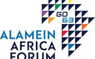 INVESTISSEMENT : LE FORUM “AFRIQUE-EL ALAMEIN” SE TIENDRA DU 2 AU 4 OCTOBRE EN EGYPTE