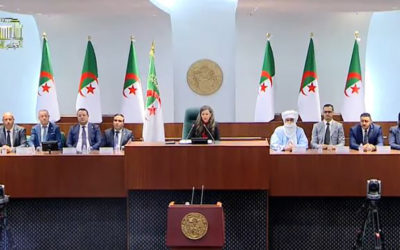 OUVERTURE DE LA SESSION ORDINAIRE (2026-2027) : MME BOUFEDECHE APPELLE À FAIRE DE LA NOUVELLE LÉGISLATURE UN ESPACE DE DIALOGUE RESPONSABLE ET DE PRATIQUE DÉMOCRATIQUE SEREINE