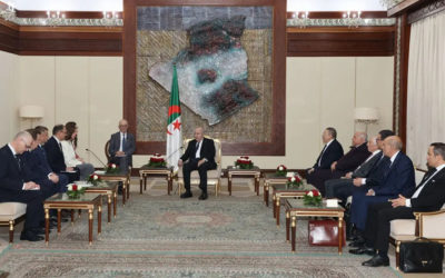 LA PRÉSIDENTE DU CONSEIL DE LA RÉPUBLIQUE DE BIÉLORUSSIE SOULIGNE : LA DISPONIBILITÉ DE SON PAYS À DÉVELOPPER LES DIFFÉRENTS DOMAINES DE COOPÉRATION AVEC L’ALGÉRIE