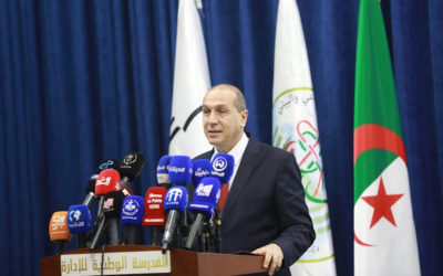FINANCES : LES AVANCÉES DE L’ALGÉRIE EN MATIÈRE DE PAIEMENT ÉLECTRONIQUE MISES EN AVANT
