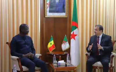 ALGÉRIE/ SÉNÉGAL : EXAMEN DES VOIES DE RENFORCEMENT DE LA COOPÉRATION ET DU PARTENARIAT DANS LE SECTEUR DES HYDROCARBURES