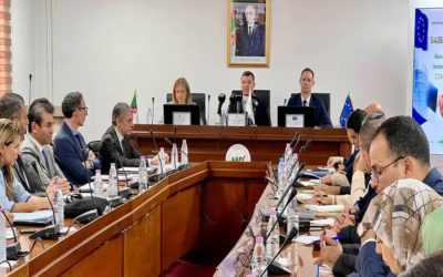 UN NOUVEAU PROGRAMME DE PARTENARIAT EN PRÉPARATION : L’ALGÉRIE ET L’UE VEULENT PROMOUVOIR L&rsquo;INVESTISSEMENT