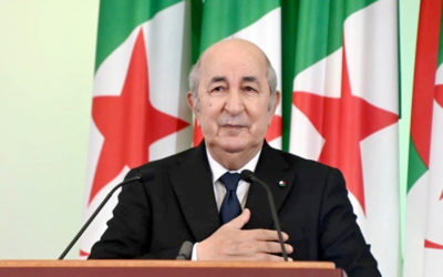 JOURNÉE NATIONALE DE L’ÉMIGRATION : M.TEBBOUNE : FIER POUR L’ESPRIT DE LOYAUTÉ QUI CONTINUE D’ANIMER LA CONSCIENCE DES MEMBRES DE LA COMMUNAUTÉ NATIONALE