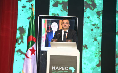 NAPEC-2026 : LE GAZ NATUREL CONTINUERA DE JOUER UN RÔLE IMPORTANT DANS LE MIX ÉNERGÉTIQUE