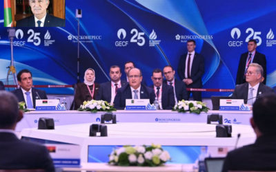 LE PRÉSIDENT DE LA RÉPUBLIQUE, M. TEBBOUNE APPELLE À : UN CADRE RÉGLEMENTAIRE GARANTISSANT LA SÉCURITÉ DES INVESTISSEMENTS DANS LES INFRASTRUCTURES GAZIÈRES