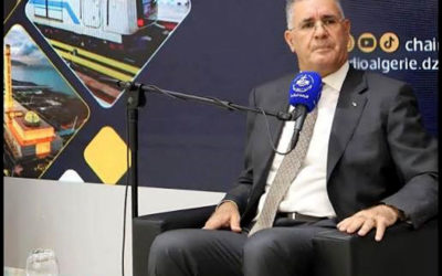BARRAGES, STATIONS DE DESSALEMENT, TRANSFERTS… : M. BOUZEGZA DÉROULE LES GRANDS CHANTIERS DE L’HYDRAULIQUE