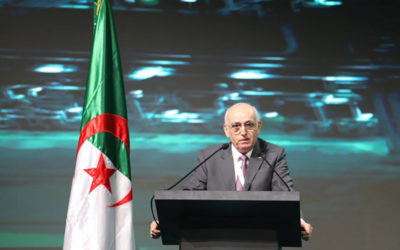DANS LE CADRE DE L’APPROCHE DE ‘’ L’ADDITION ÉNERGÉTIQUE’’ : L’ALGÉRIE EST UN TRAIT D’UNION ÉNERGÉTIQUE ENTRE L’AFRIQUE ET L’EUROPE